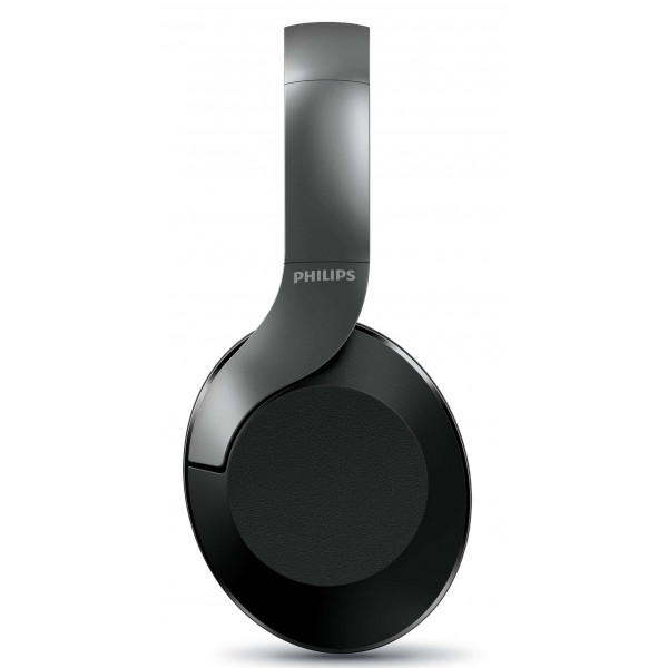 Фото - Навушники накладні бездротові Philips TAPH805BK Black