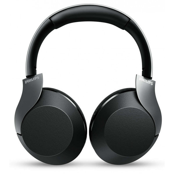 Фото - Навушники накладні бездротові Philips TAPH805BK Black