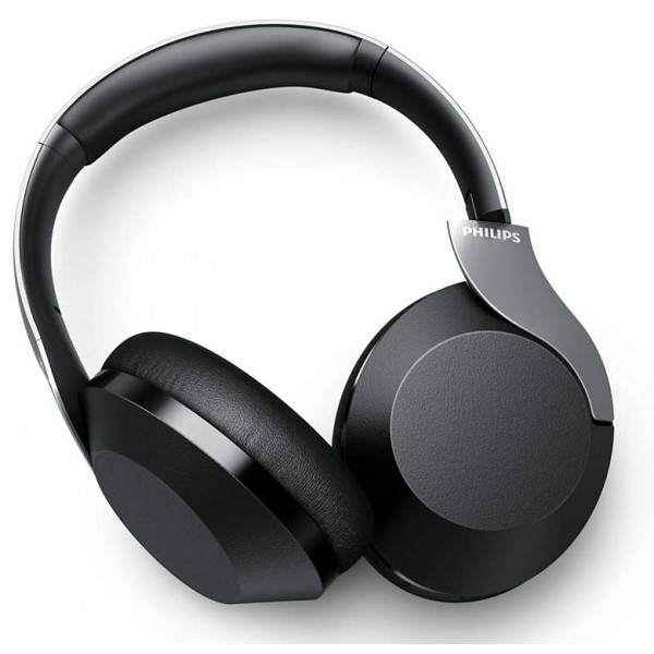 Фото - Навушники накладні бездротові Philips TAPH805BK Black