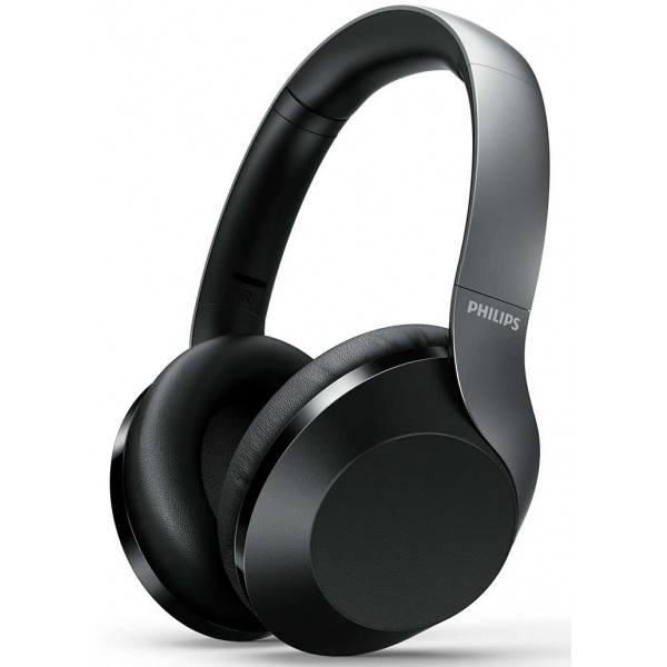 Фото - Навушники накладні бездротові Philips TAPH805BK Black