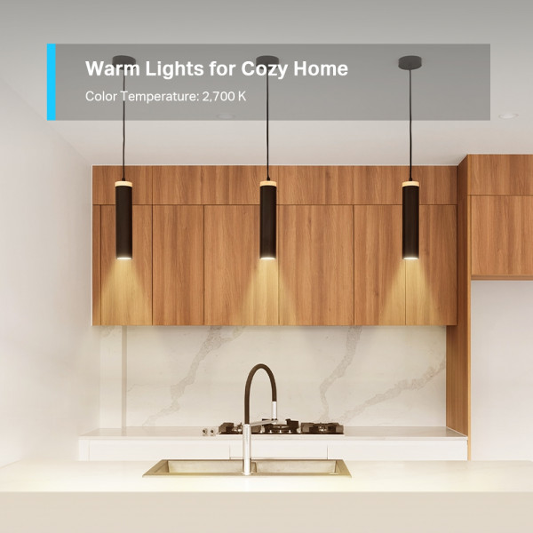 Фото - Розумна лампа TP-Link Tapo L610