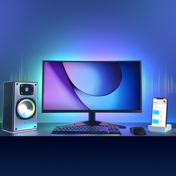 Фото - Світлодіодна стрічка TP-Link Tapo L900-5