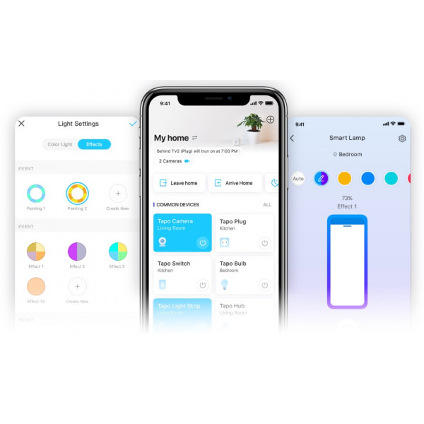 Фото - Світлодіодна стрічка TP-Link Tapo L900-5