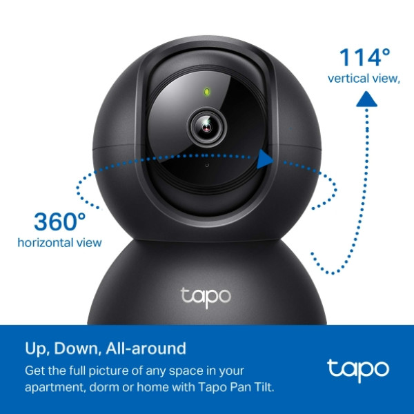 Фото - IP-камера TP-Link Tapo C201