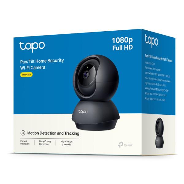 Фото - IP-камера TP-Link Tapo C201