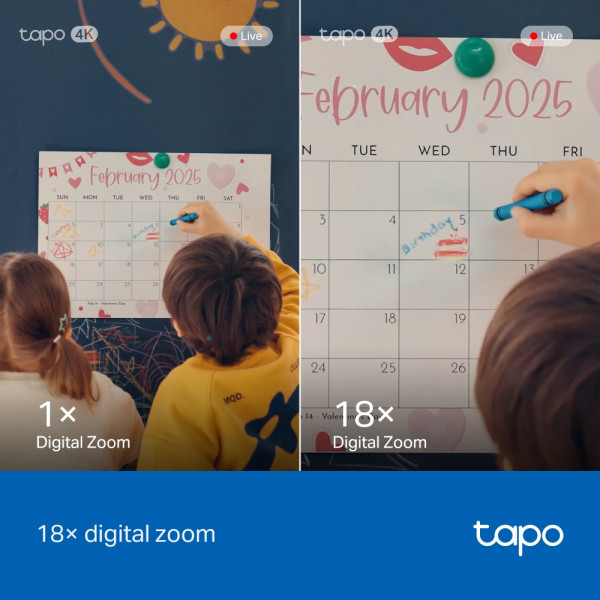 Фото - IP-камера TP-Link Tapo C260
