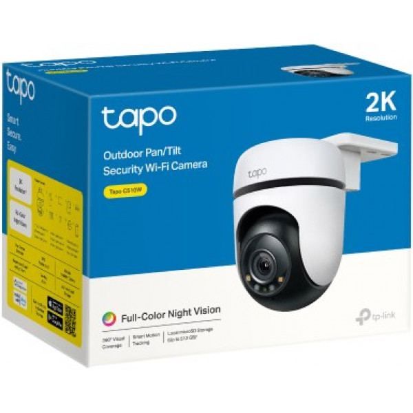 Фото - IP-камера TP-Link Tapo C510W