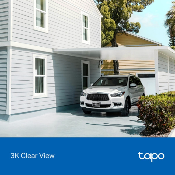 Фото - IP-камера TP-Link Tapo C630 KIT