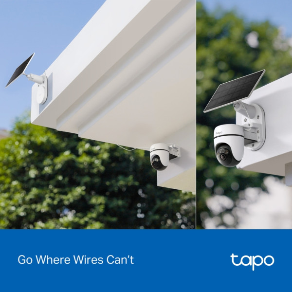 Фото - IP-камера TP-Link Tapo C630 KIT