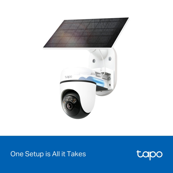 Фото - IP-камера TP-Link Tapo C630 KIT