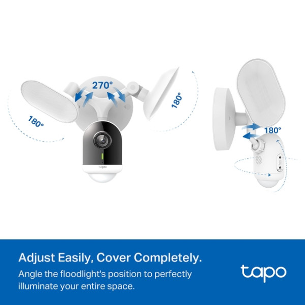 Фото - IP-камера TP-Link Tapo C720