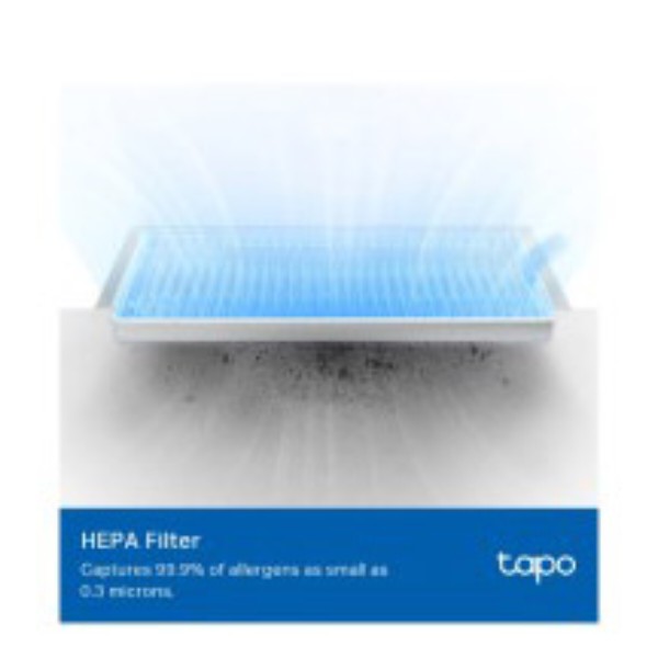 Фото - Набір аксесуарів для пилососа TP-Link Tapo RVA105