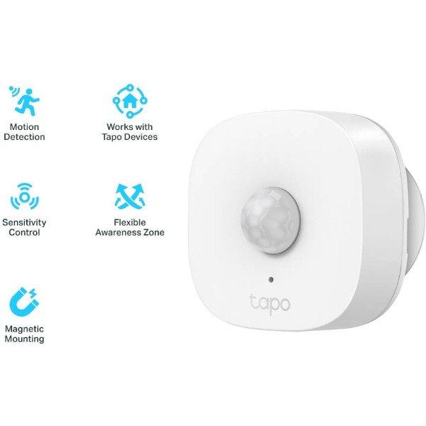 Фото - Беспроводной датчик движения TP-Link Tapo T100