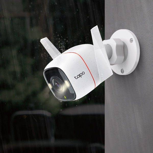 Фото - IP-камера TP-Link Tapo C320WS