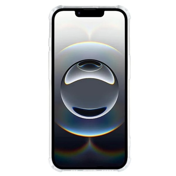 Фото - Чехол для смартфона BeCover Anti-Shock for Apple iPhone 16e Clear (713236)