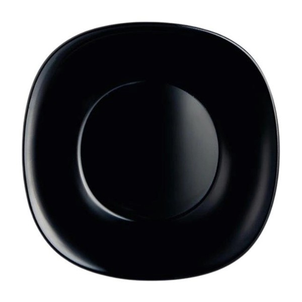 Фото - Тарілка обідня Luminarc Carine Black 27 см (L9817)