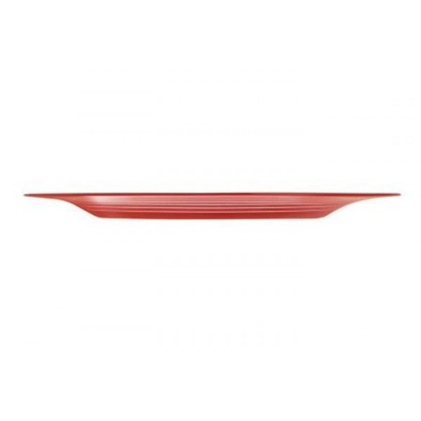 Фото - Тарілка обідня Luminarc Factory Red 25 см (P3285)