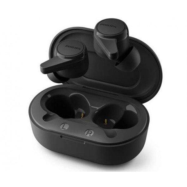 Фото - Навушники вкладиші бездротові TWS Philips TAT1207BK/00