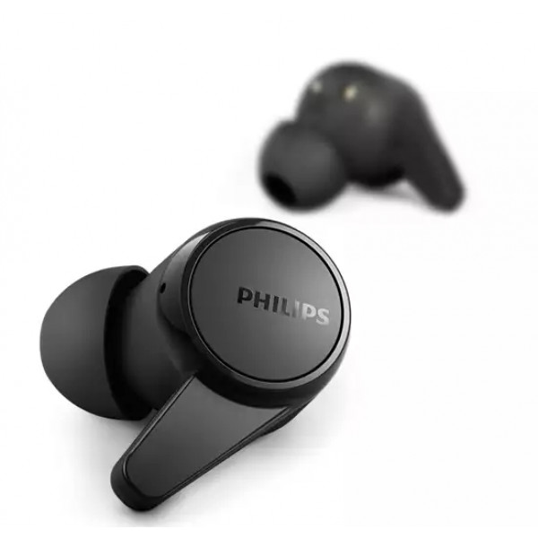 Фото - Навушники вкладиші бездротові TWS Philips TAT1207BK/00