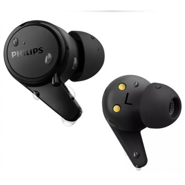 Фото - Навушники вкладиші бездротові TWS Philips TAT1207BK/00