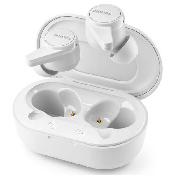 Фото - Навушники вкладиші бездротові TWS Philips TAT1207WT/00