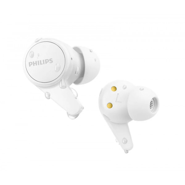 Фото - Навушники вкладиші бездротові TWS Philips TAT1207WT/00