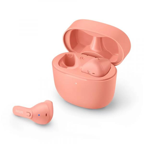 Фото - Мікропошкодження - Навушники вкладиші бездротові TWS Philips TAT2236PK/00 Pink