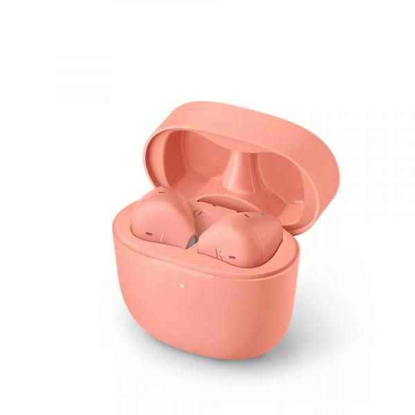 Фото - Мікропошкодження - Навушники вкладиші бездротові TWS Philips TAT2236PK/00 Pink