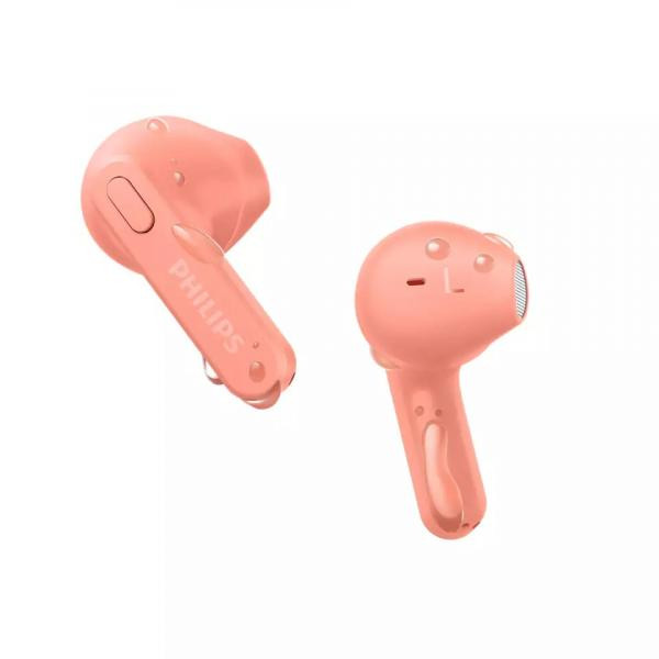 Фото - Мікропошкодження - Навушники вкладиші бездротові TWS Philips TAT2236PK/00 Pink