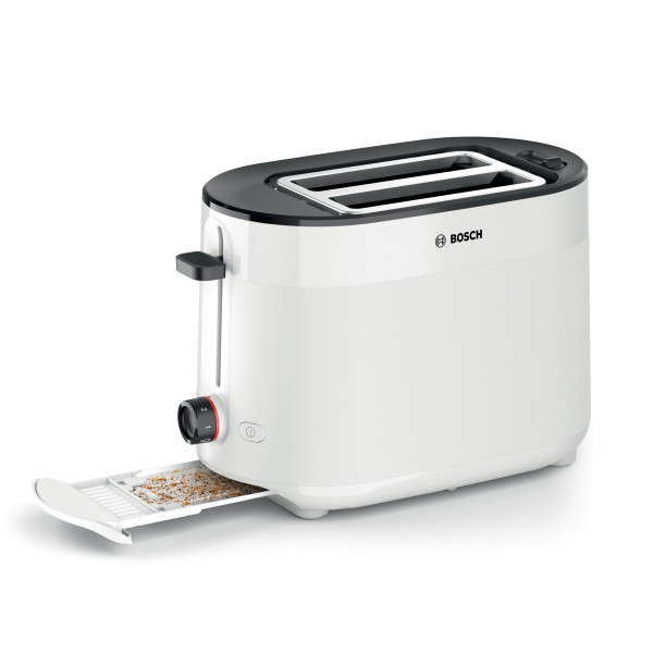 Фото - Тостер Bosch TAT2M121