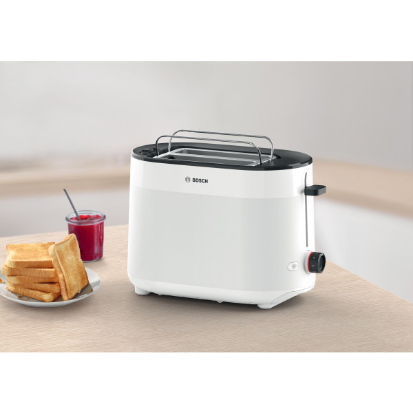 Фото - Тостер Bosch TAT2M121