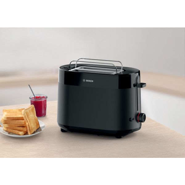 Фото - Тостер Bosch TAT2M123