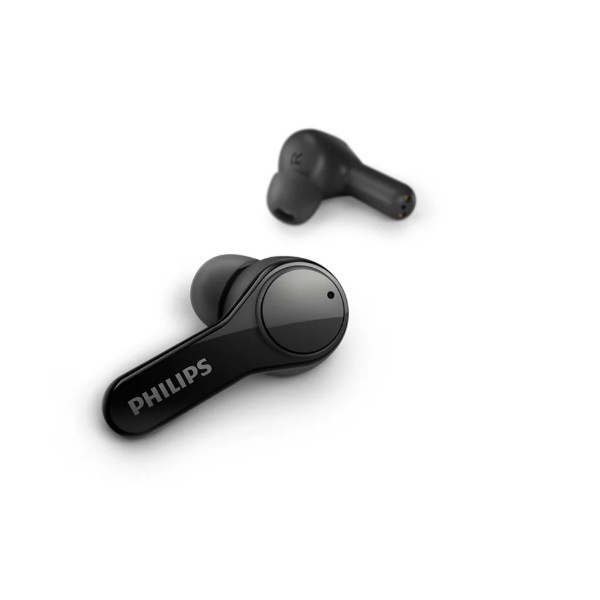 Фото - Навушники вкладиші бездротові TWS Philips TAT3217BK/00 Black