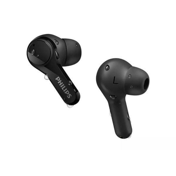 Фото - Навушники вкладиші бездротові TWS Philips TAT3217BK/00 Black