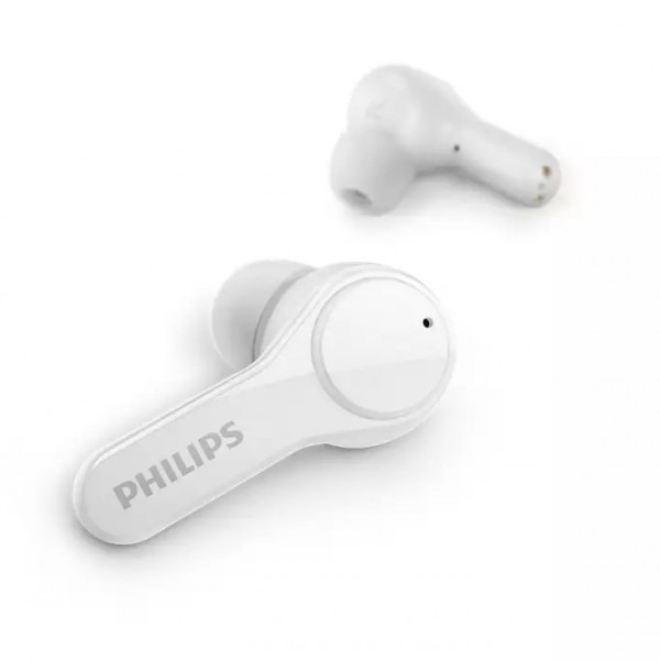 Фото - Наушники вкладыши беспроводные TWS Philips TAT3217WT/00 White