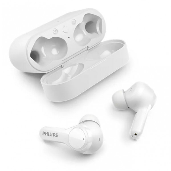 Фото - Наушники вкладыши беспроводные TWS Philips TAT3217WT/00 White