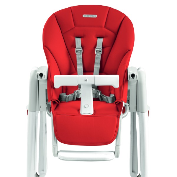 Фото - Стульчик для кормления трансформер Peg-Perego Tatamia Follow Me Fragola