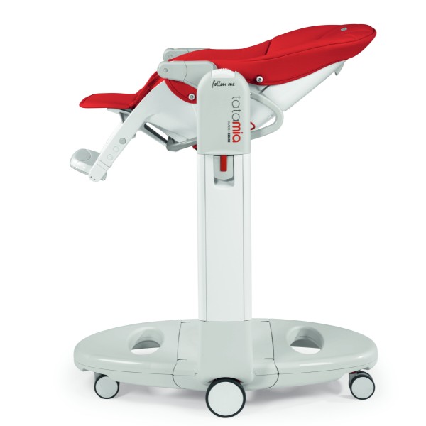 Фото - Стульчик для кормления трансформер Peg-Perego Tatamia Follow Me Fragola