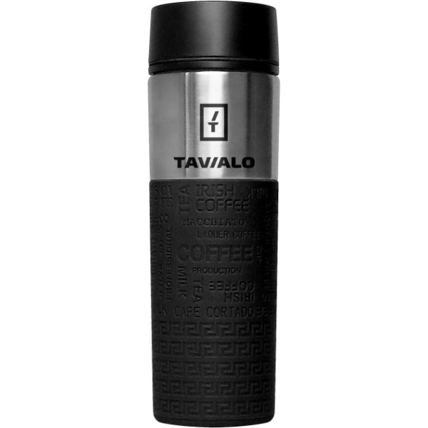 Фото - Термочашка Tavialo 420 мл Black (190420101)
