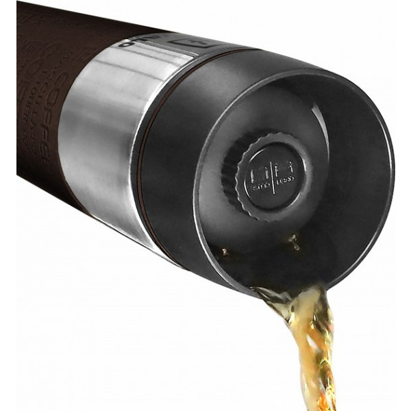 Фото - Термочашка Tavialo 420 мл Brown (190420112)
