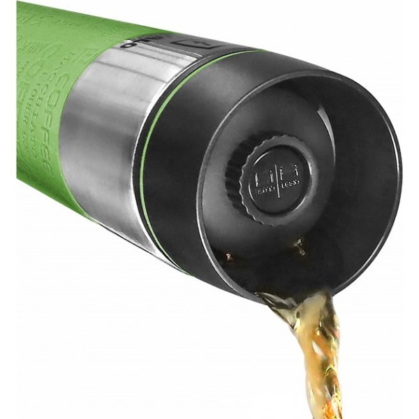 Фото - Термочашка Tavialo 420 мл Green (190420113)