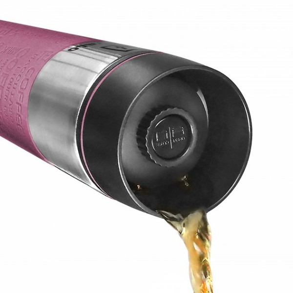 Фото - Термочашка Tavialo 420 мл Pink (190420111)