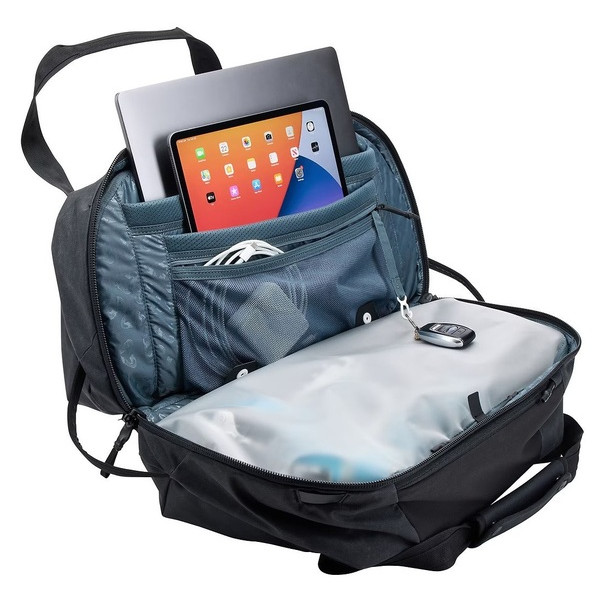 Фото - Сумка дорожня Thule Aion Duffel Bag 35L Black (TAWD135)