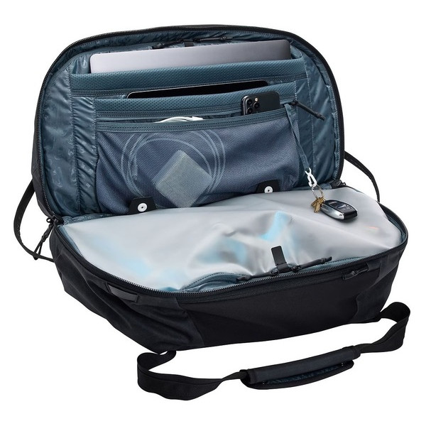Фото - Сумка дорожня Thule Aion Duffel Bag 35L Black (TAWD135)
