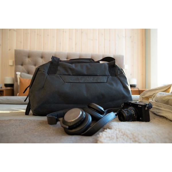 Фото - Сумка дорожня Thule Aion Duffel Bag 35L Black (TAWD135)