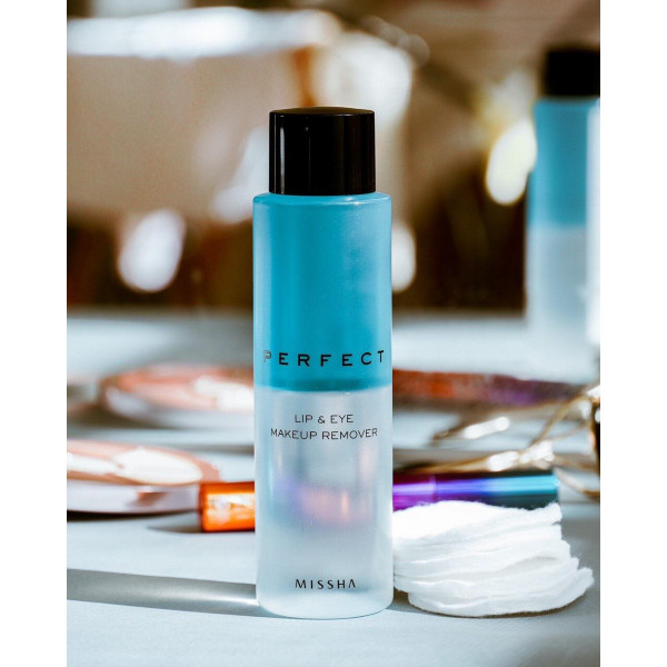 Фото - Лосьйон для зняття макіяжу Missha Perfect Lip & Eye 155 мл (8809530044148)