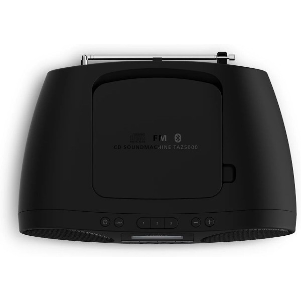 Фото - Аудіомагнітофон Philips TAZ5000/10