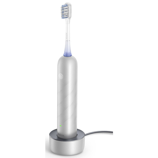 Фото - Зубна щітка електрична Mova Fresh Pro Sliver (ATB15A-SIL)