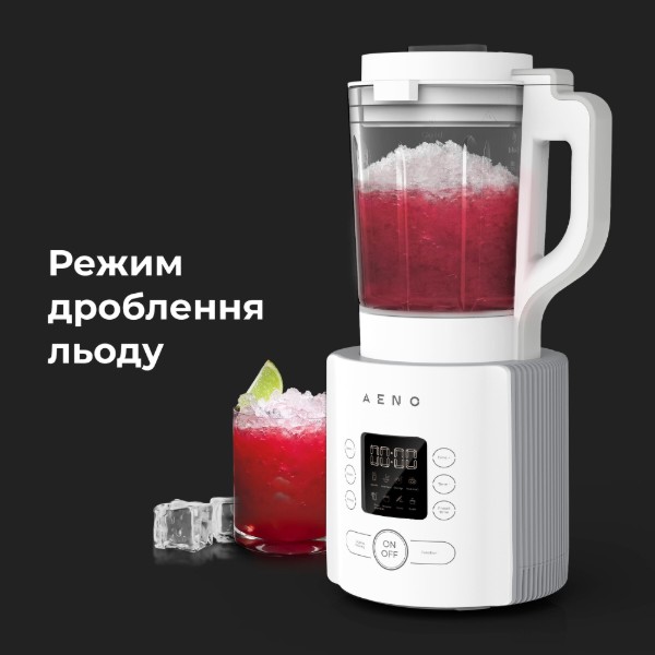 Фото - Блендер стаціонарний AENO TB1 (ATB0001)