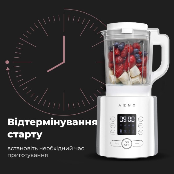 Фото - Блендер стаціонарний AENO TB1 (ATB0001)